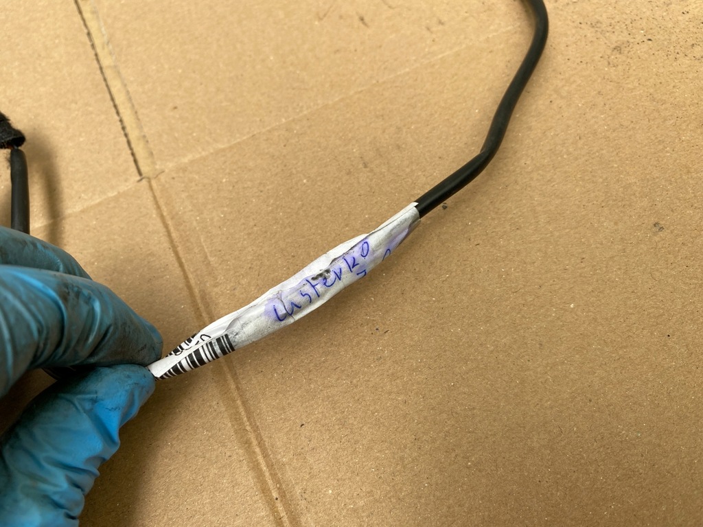 фото №11, Bmw e65 e66 джгут трубопровід ліхтарі кабіни стельовий дзеркало салону