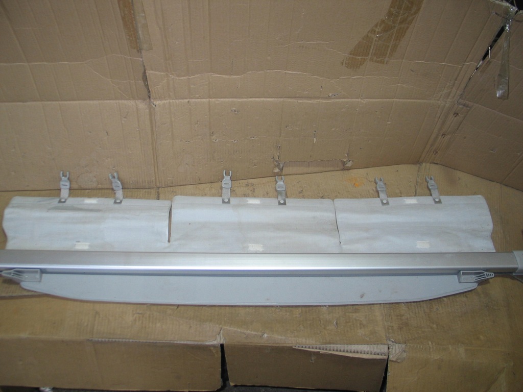 фото №8, Шторка багажника toyota prius prius+ plus grand prius+ prius wagon 11-21r