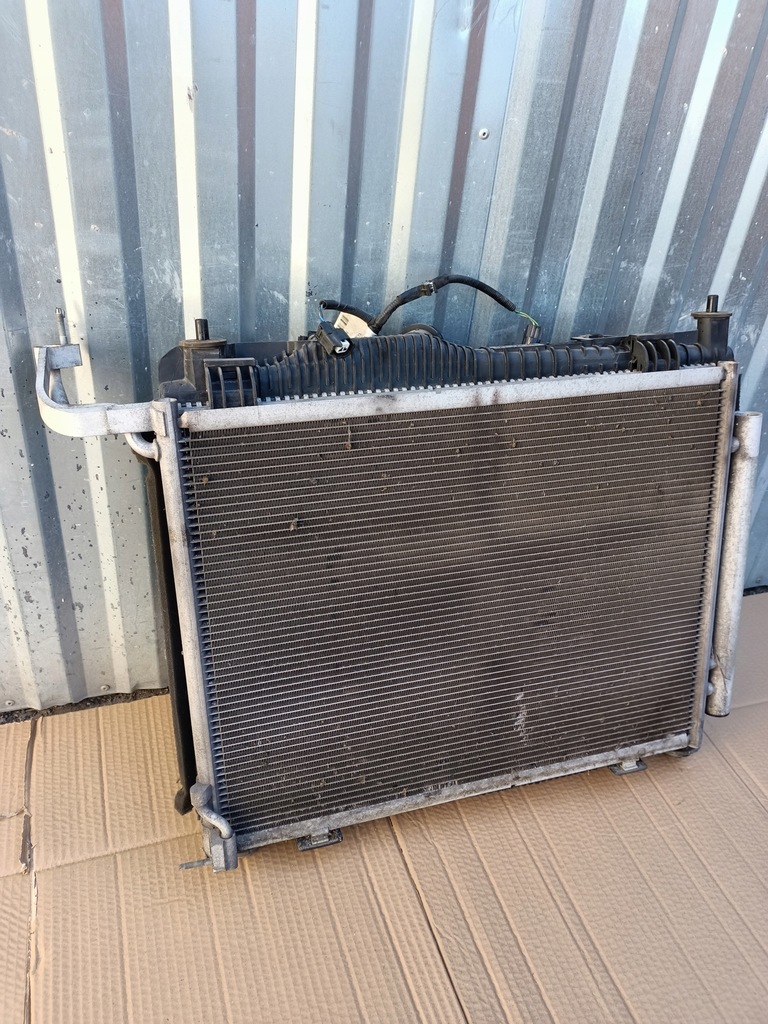 фото №10, Вентилятор радіатор радіатор wody кондиціонера ford fiesta mk8 1.0 ecob