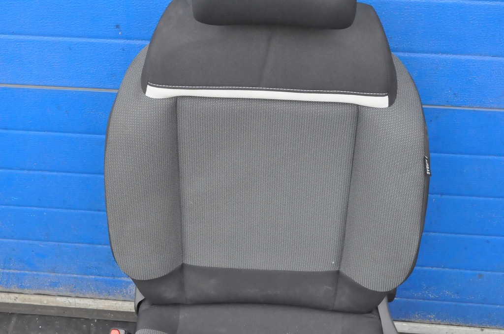 фото №4, Citroen c3 aircross переходник салона сиденья