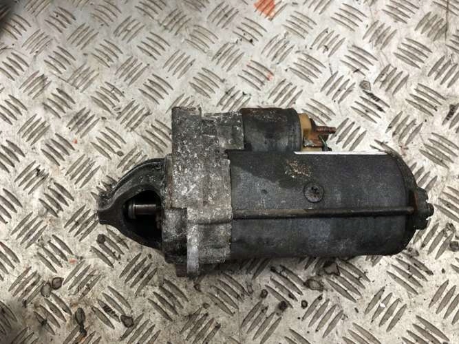 фото №2, Стартер renault master iii movano 2.3 dci