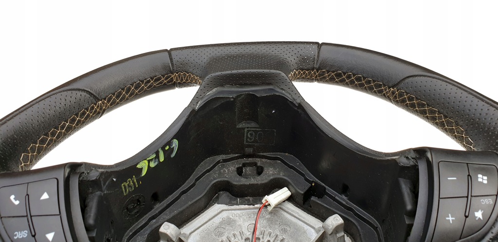 фото №15, Fiat grande punto повітропровід evo abarth унікат - тюнінг спортивний!