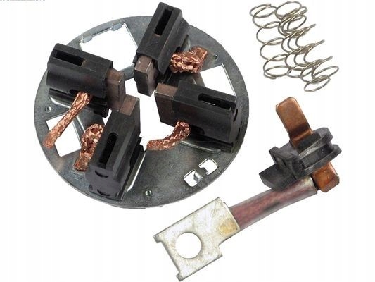 фото №1, Щеткодержатель стартер sbh0043 as-pl