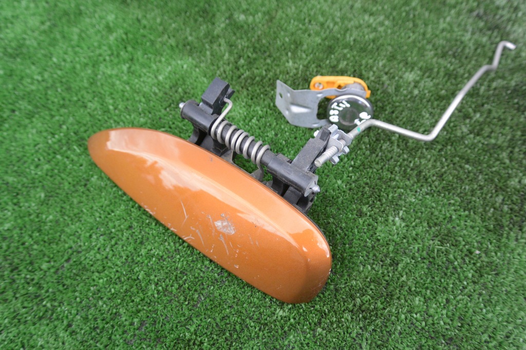 фото №10, Ручка двері задня правий лівий dacia duster ii teppy