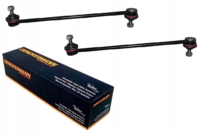 фото №1, Соединители стабилизатора citroen c4 picasso / grand i 2006- перед kpl