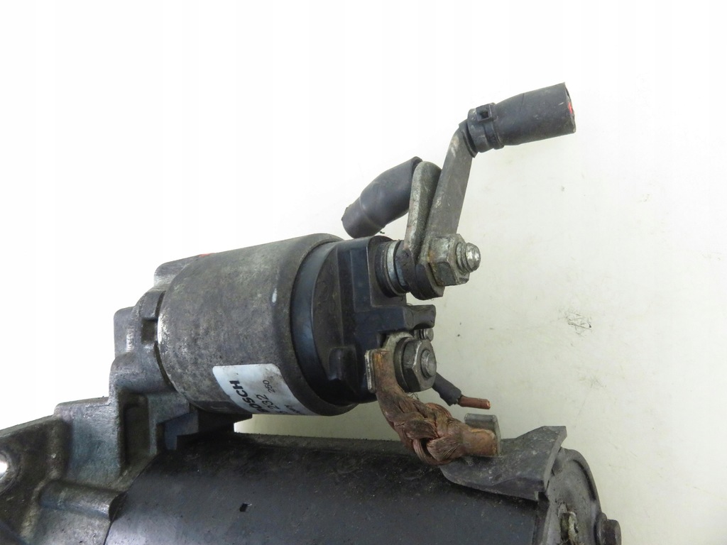 фото №3, Стартер alfa romeo 156 1.9 jtd