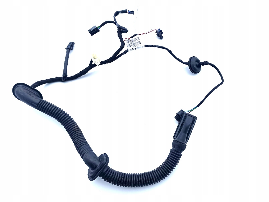 фото №1, Infiniti q30 жгут электропроводка дверь левый задняя