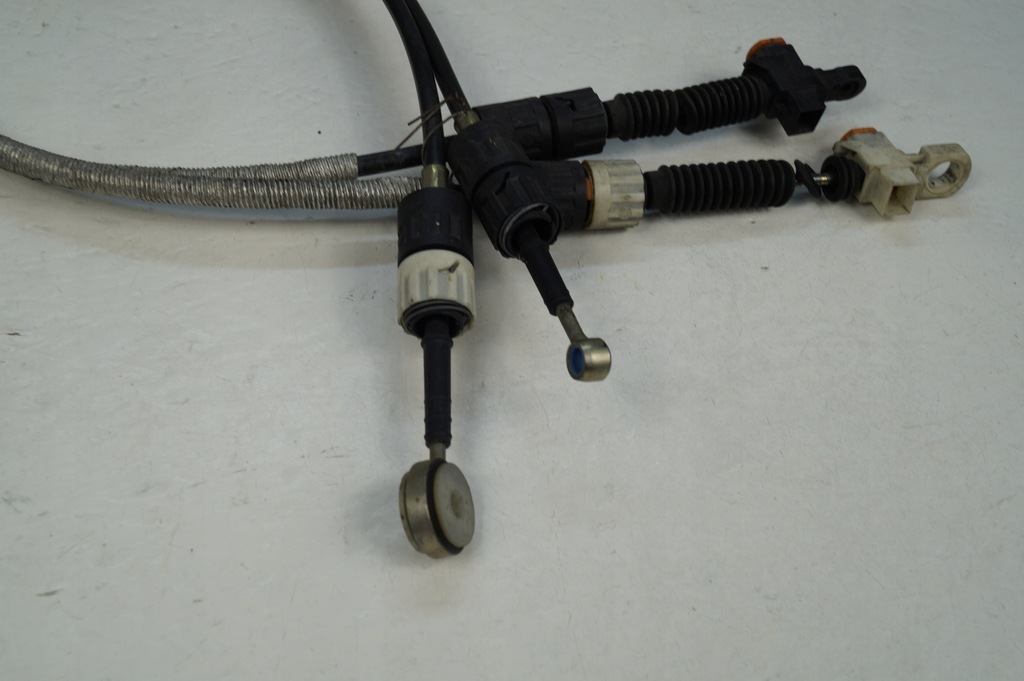 фото №8, Ford mondeo cougar тросы переключения передач 2.5 v6