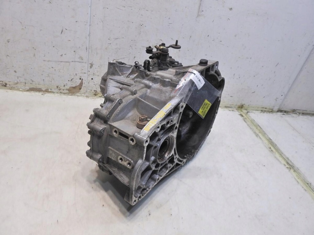 фото №8, Коробка передач передач awd hyundai santa fe ii 2.2 crdi 4300038070