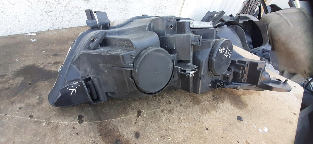 фото №9, Лампа фара левый перед передний ксенон citroen ds4 9674905280