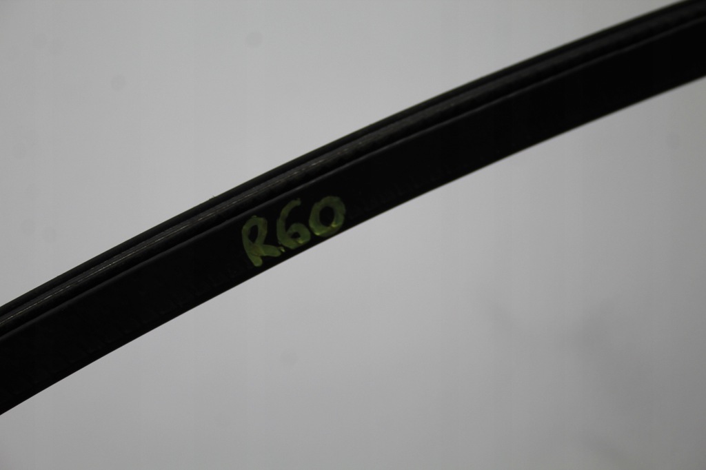 фото №2, Молдинг хромована капот mini countryman r60 n47