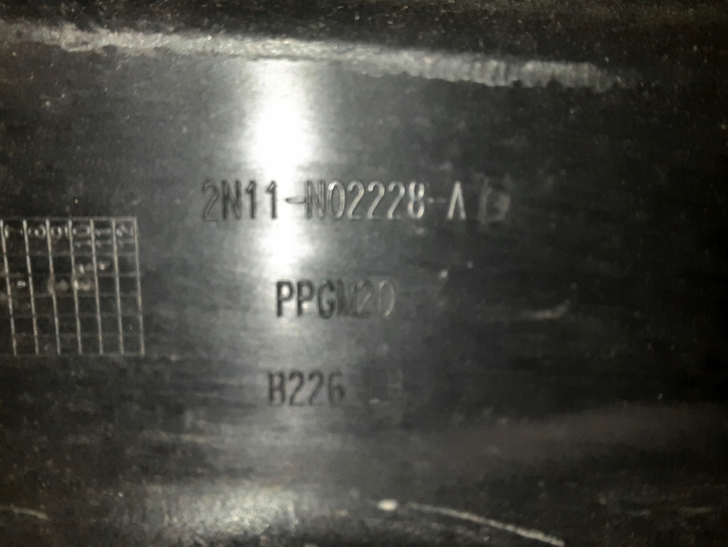 фото №9, Ford fusion 1 i 02-05 1,4mt жабо 2n11n02228ac w3