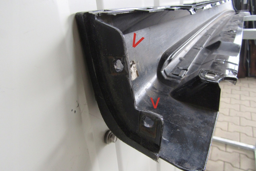 фото №8, Молдинг поріг права audi tt rs lift s-line 8s0 18-