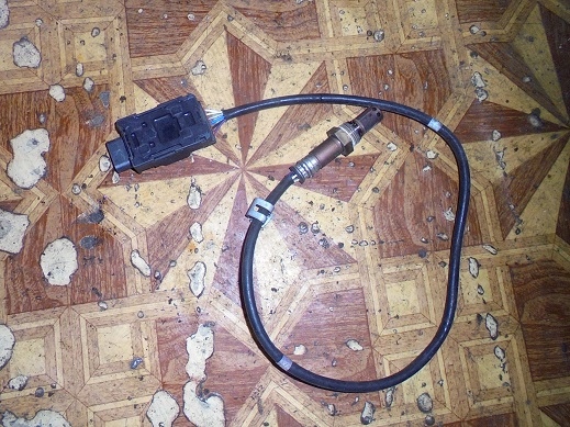 фото №1, Audi a3 8y 2.0 tdi датчик nox 05l907807al