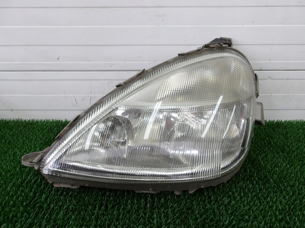 фото №1, A-klasa w168 97-01 лампа передня ліва перед eu