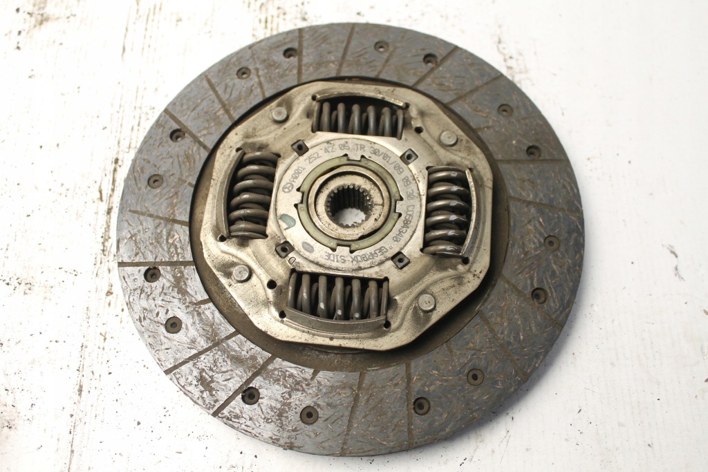 фото №12, Mercedes w169 w245 1.5 b сцепление диск прижим комплект