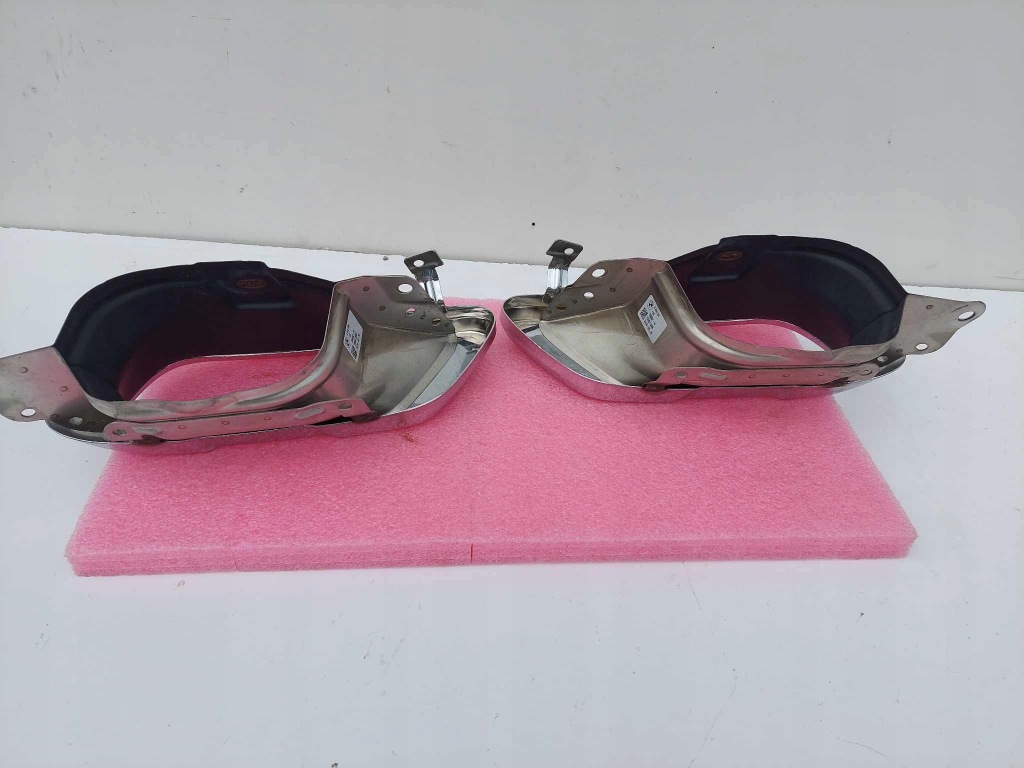 фото №6, Bmw x5 g05 m p наконечник выхлоп левая правая хром