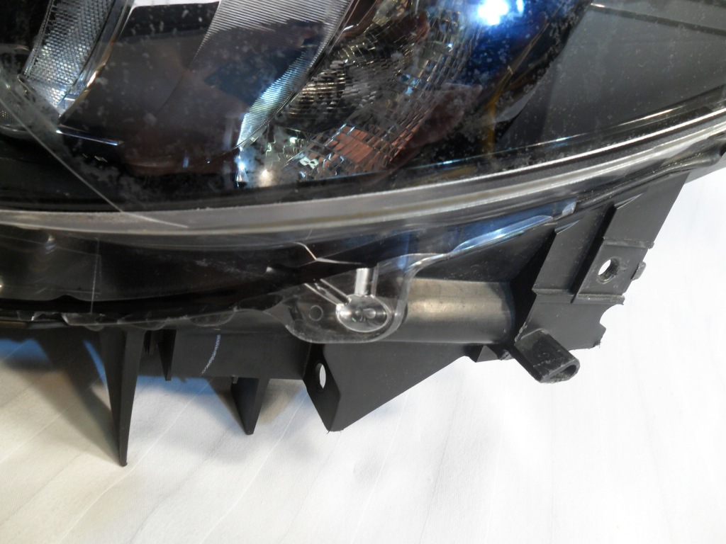 Фара ліва фара mazda cx5 full led рестайлінг  2015- ka1l51040c Ціна