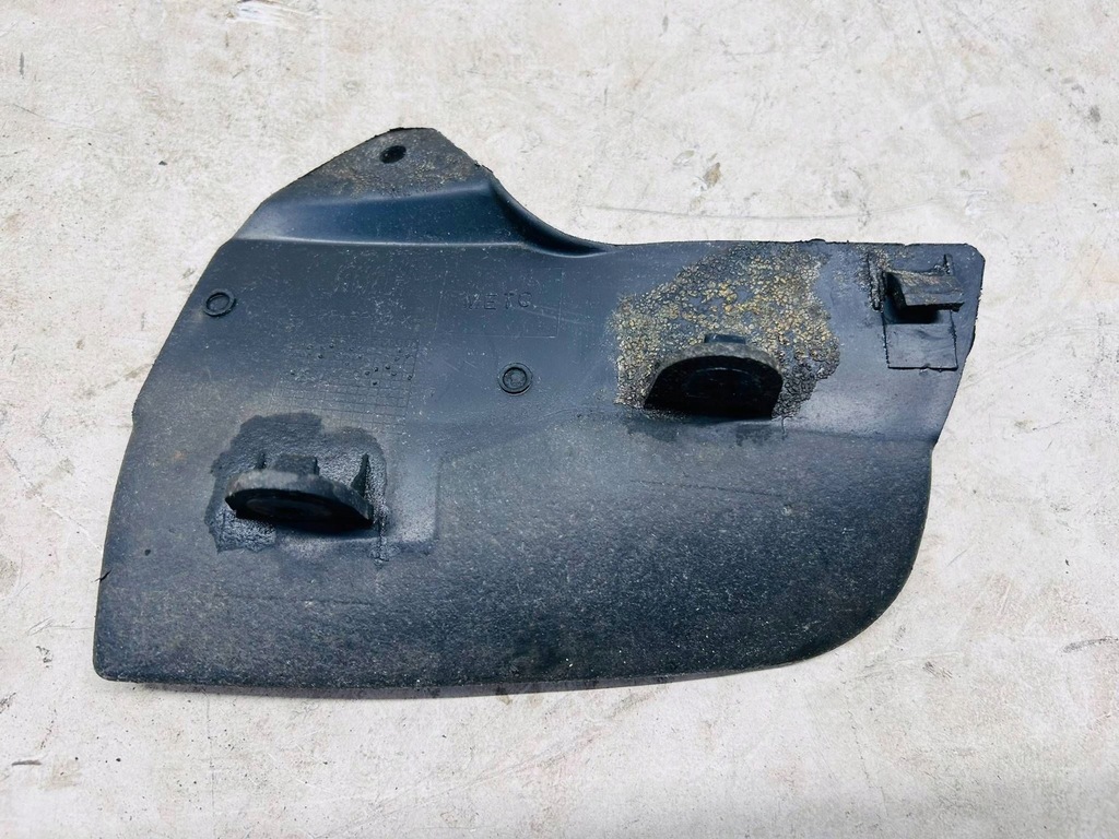 фото №5, Avensis t27 брызговик завершение порог задние левый задняя