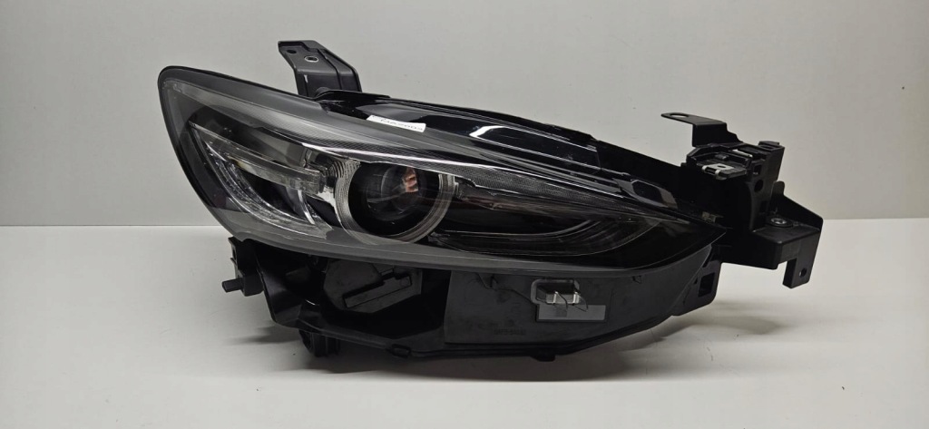 Mazda 6 vi рестайлінг  gs фара full led фара правий 14 pin Доставка