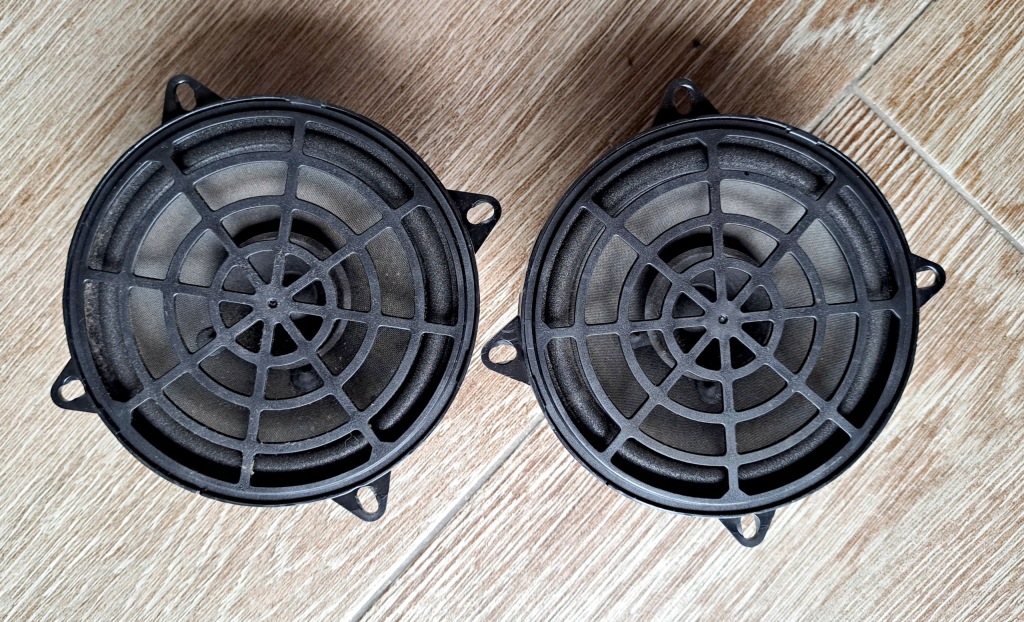 фото №1, Динамік двері задня peugeot 5008 i europa 9665245280