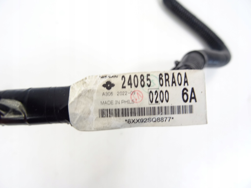 фото №7, X-trail iv t33 1.5 vc-t e-power kr15 шланг массовый 240856ra0a