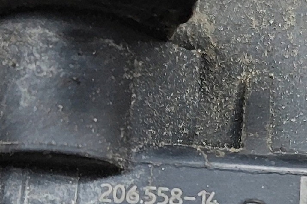 фото №7, Skoda enyaq iv задній лівий датчик висоти 5wa907127 195kw 2022 26843643