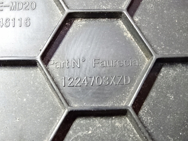 фото №10, Citroen c4 picasso ii защита заглушка крышка бардачка 1224703xzd