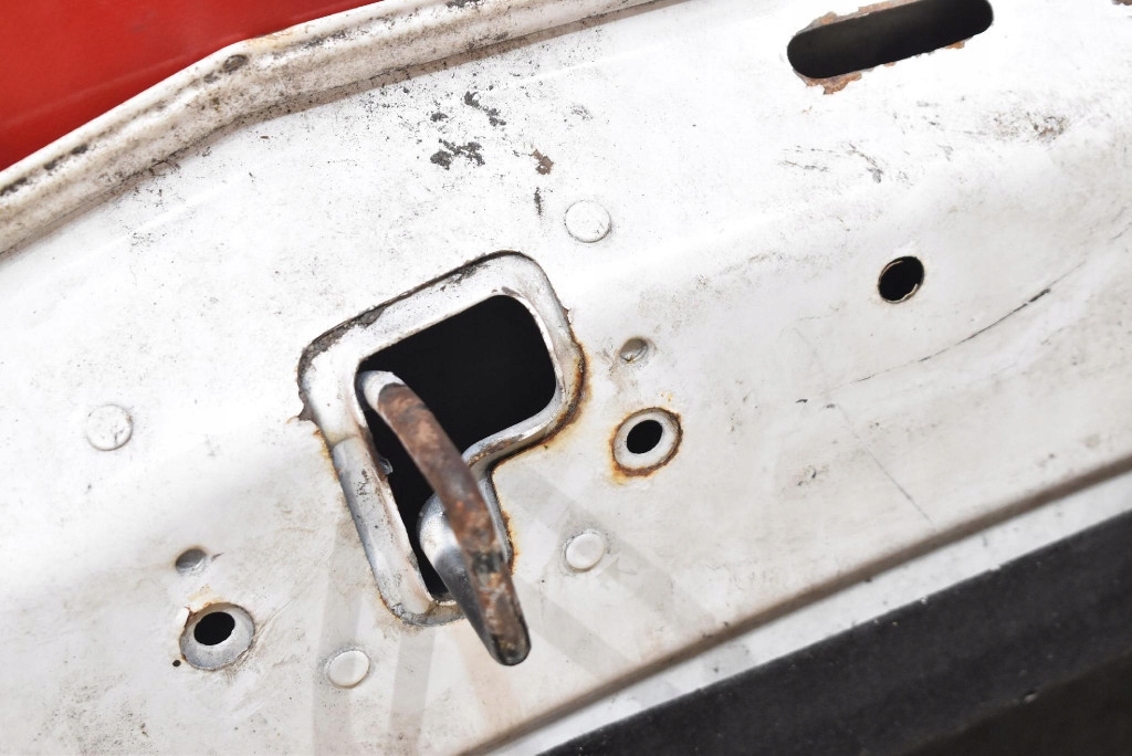 Капот крышка двигателя белый opel astra 4 iv j gtc 11-18 Киев