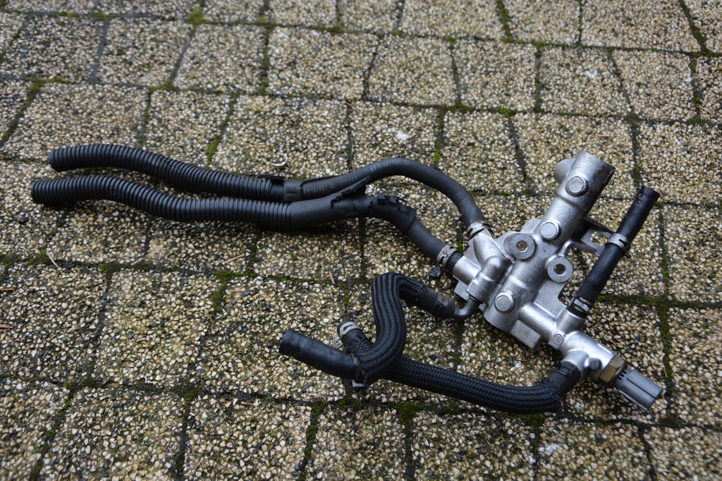 фото №1, Распределитель топлива mazda 6 vi gj kombi