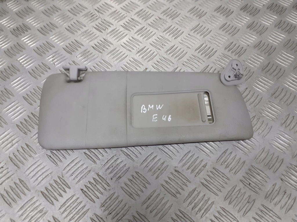 фото №1, Захист сонцезахисна права bmw seria 3 e46