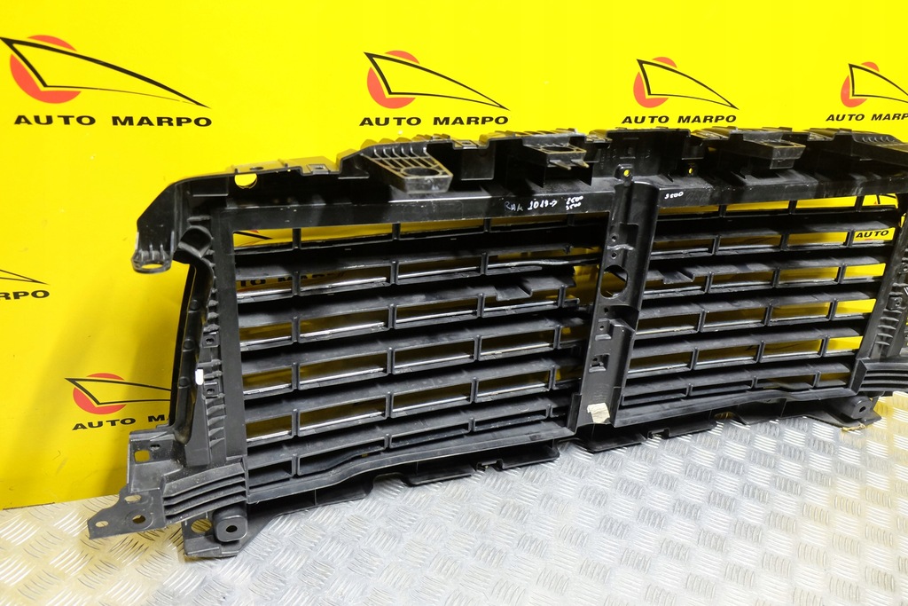 фото №11, Dodge ram 2500 2019- решётка радиатора решётка радиатора перед хром usa