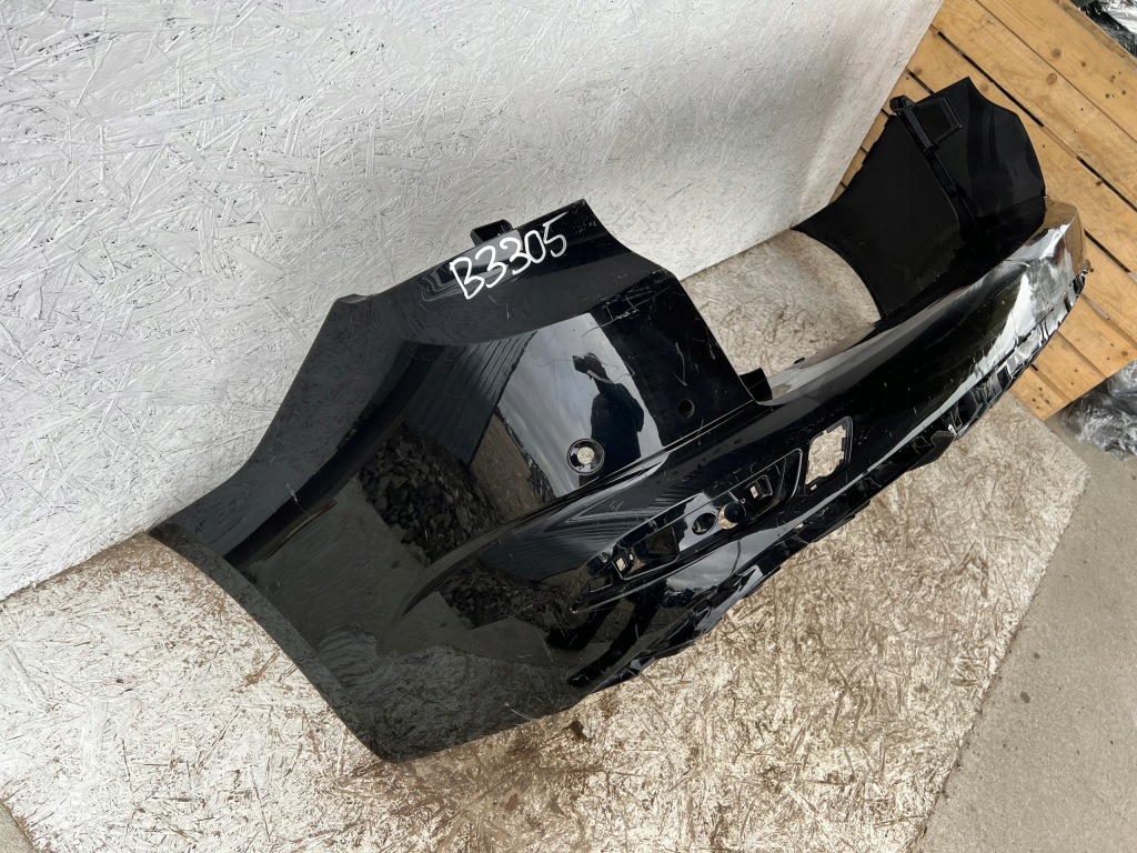 фото №2, Бампер задня задній renault talisman kombi 15-