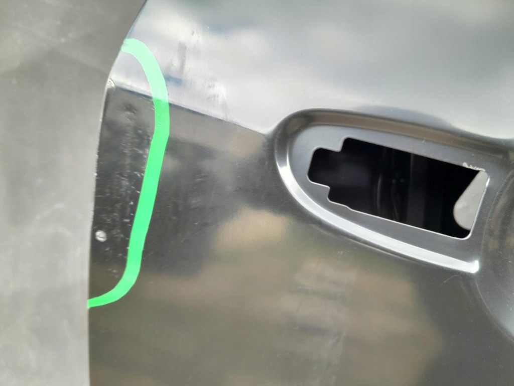 фото №3, Mazda 2 ii 3d двері праве 07-14 oryg