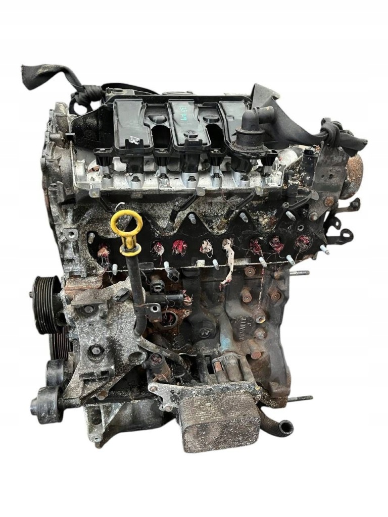 фото №2, Renault trafic iii x82 2017 двигатель