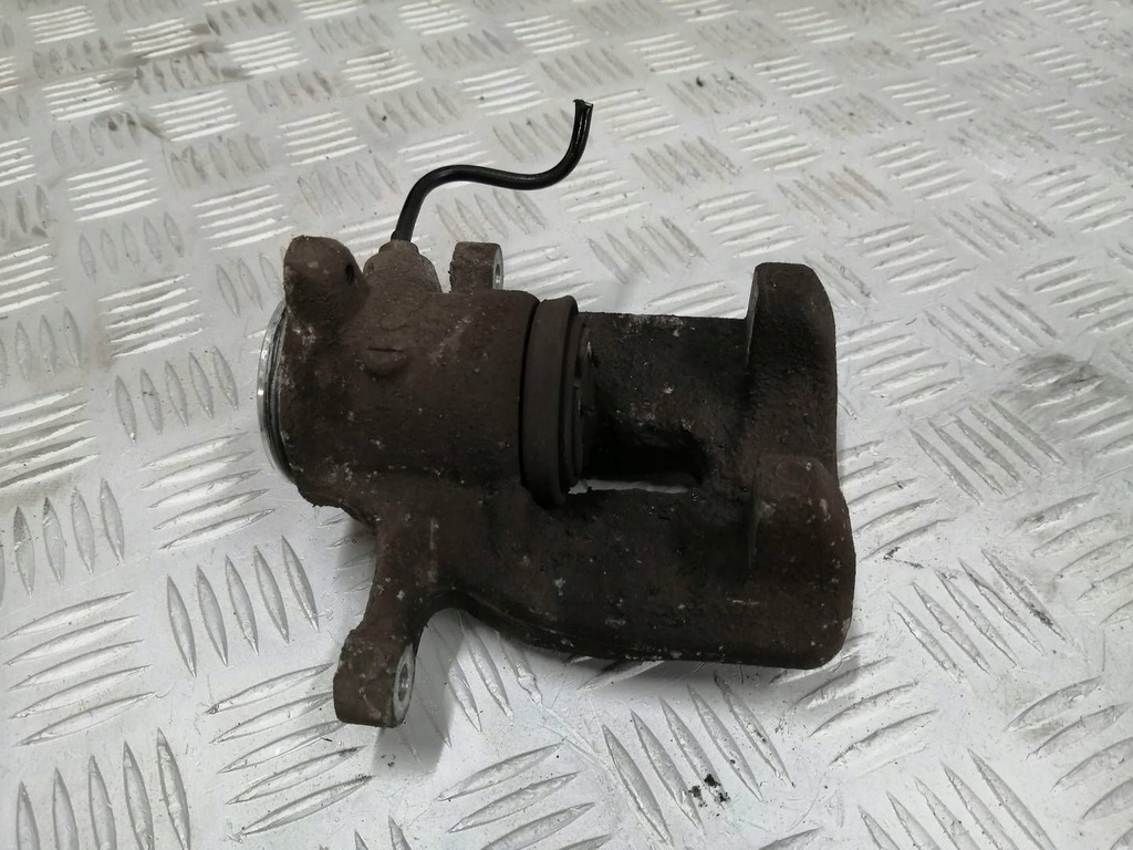 фото №2, Суппорт задняя задний левый renault scenic iv