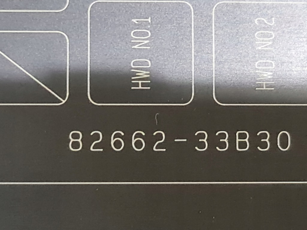 фото №7, Toyota camry viii xv70 электропроводка отсек двигателя