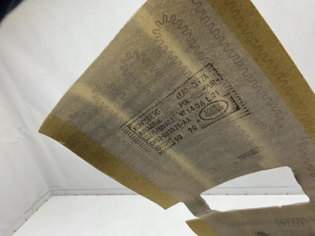 фото №5, Land rover range rover l405 2014 сиденья, сиденье ck52-603b26-aa