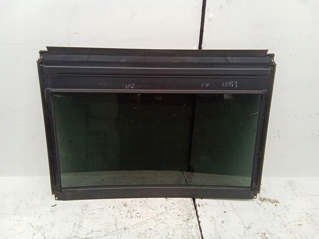 фото №6, Audi q7 4l 2006 стеклянный люк