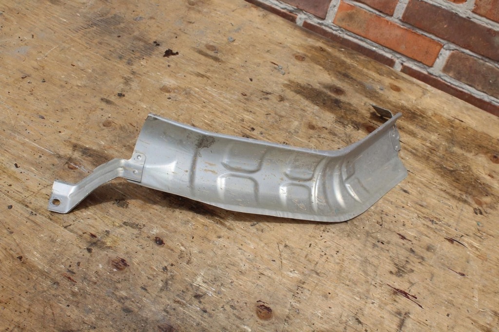 фото №5, Защита тепловая выхлоп subaru outback iii 2.5 ej253