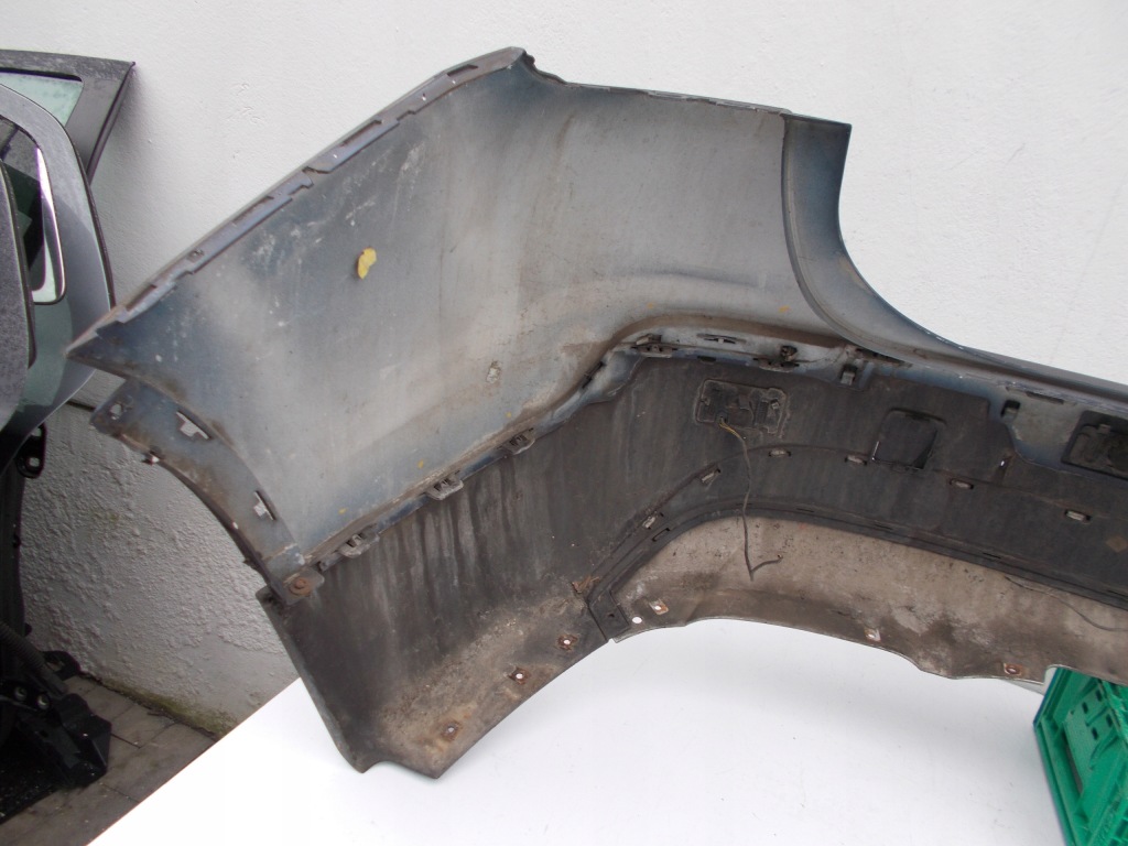 фото №12, Бампер задняя задний audi a4 b8 kombi 2007-2015 pdc