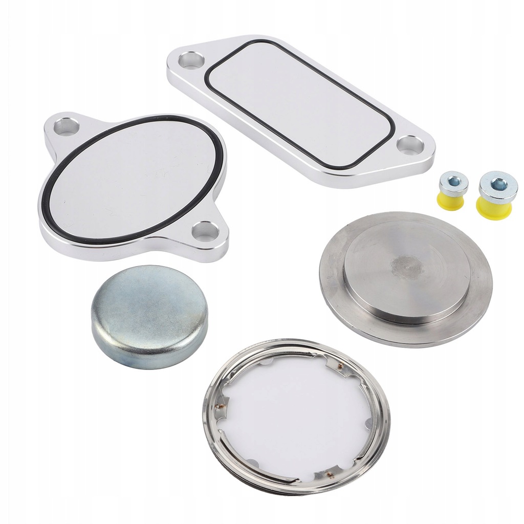 фото №10, Egr usuń wtyczkę з комплект прокладка радіатор