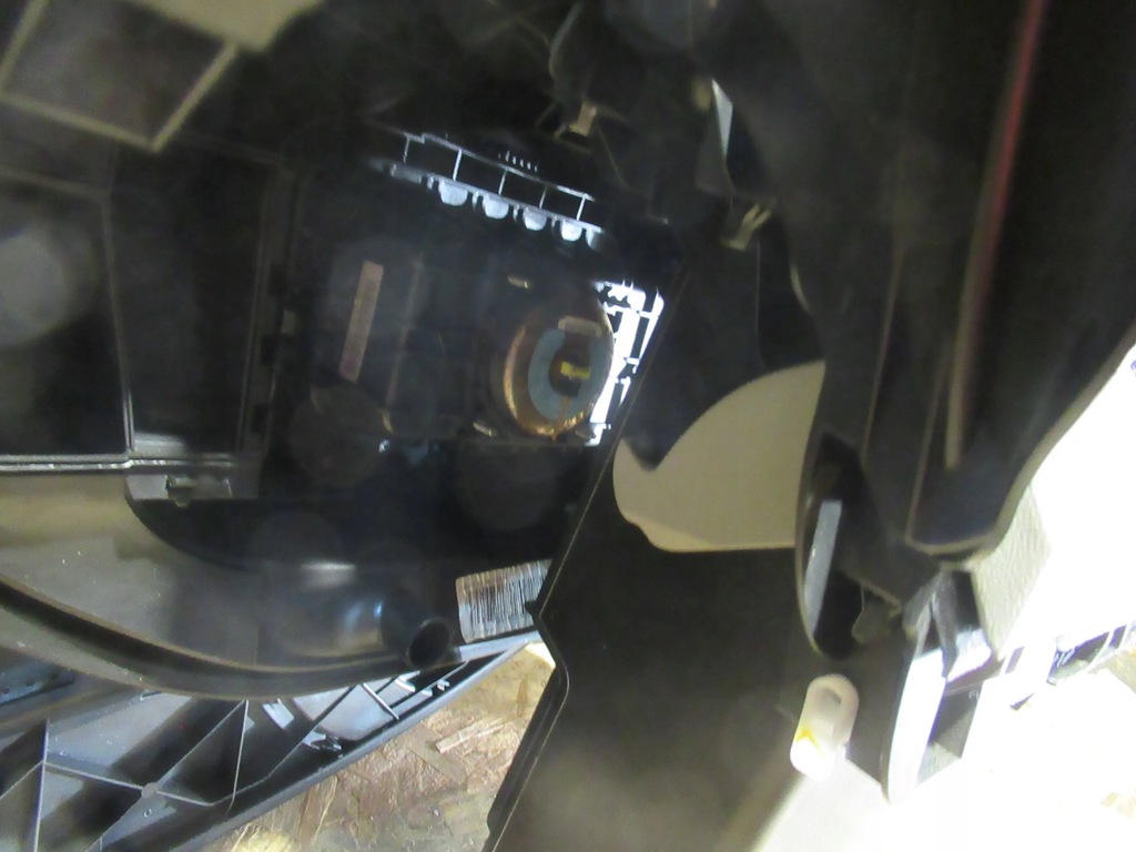 фото №11, Приборная панель подушка безопасности citroen c5 iii