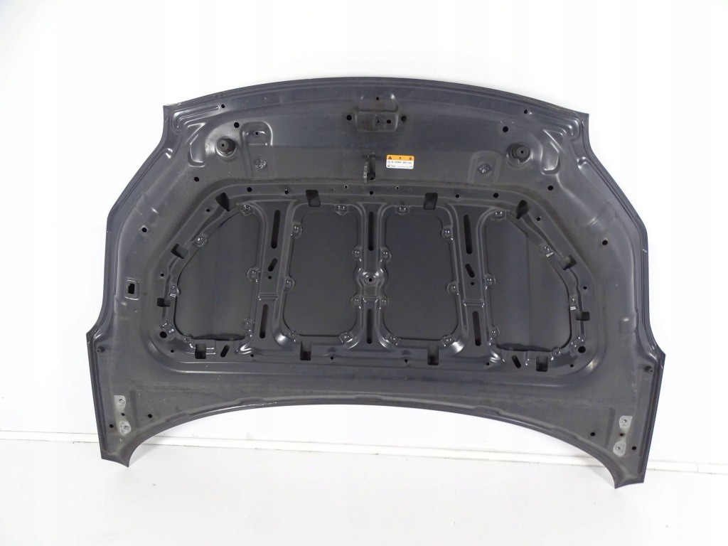 фото №3, Капот kia sportage iv 15-21