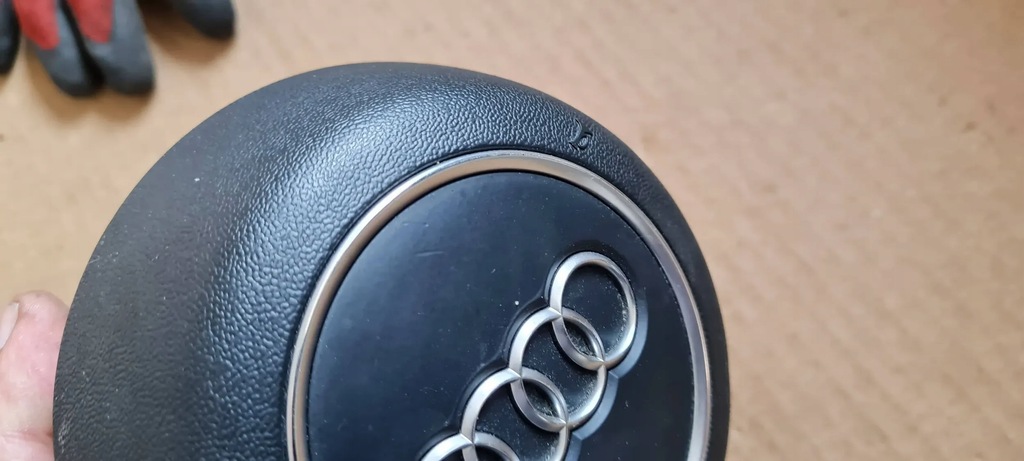 фото №10, A4 b9 8w подушка водія подушка безпеки sline 8w0880201aj a5 8w