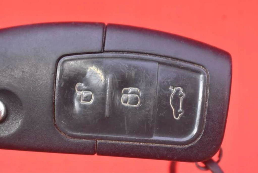 фото №11, Замок зажигания ключ 3m51-3f880-ad ford mondeo mk4 2.0 tdci 140 km 07-10