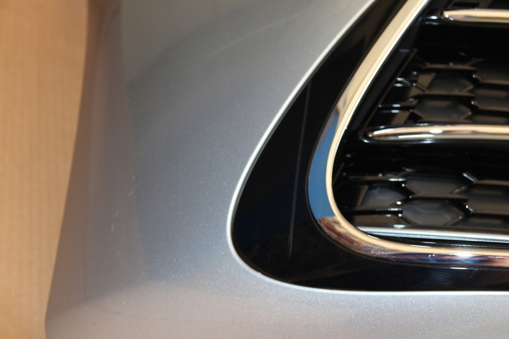 фото №9, Бампер перед передній mercedes s-klasa amg хром w223 223