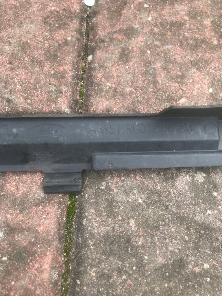 фото №3, Ford c-max ii дефлектор молдинг am51-r001a06-ab