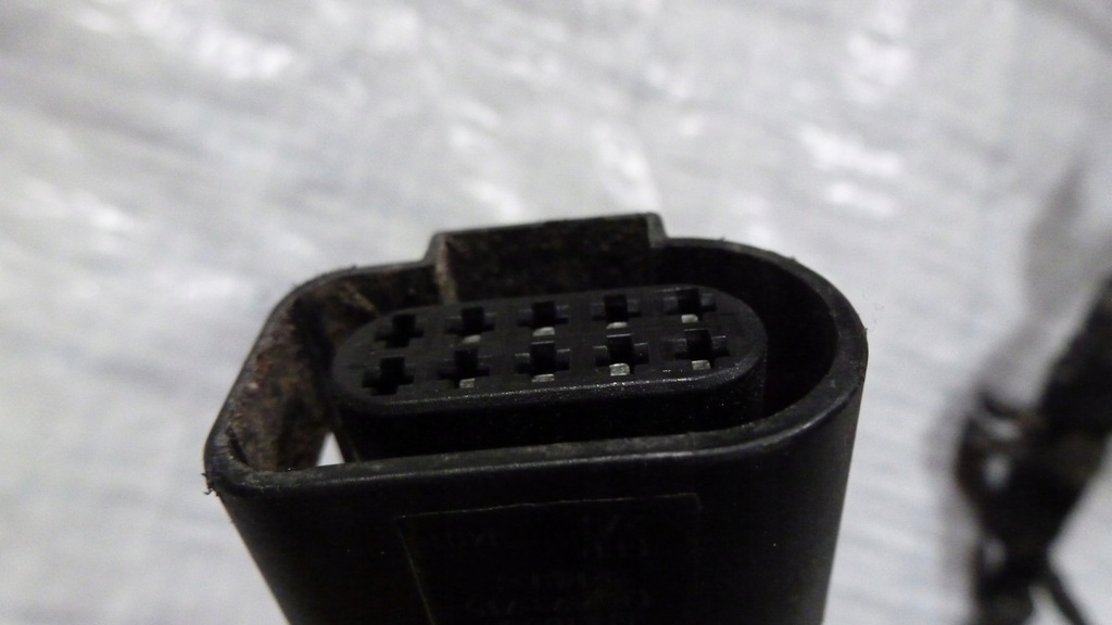 фото №5, Vw audi джгут датчиків pdc 5q0919275b