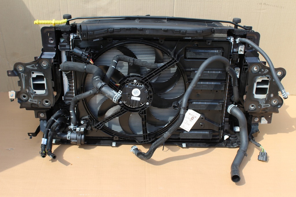 фото №6, Лампы бампер капот перед ford focus mk4 vignale